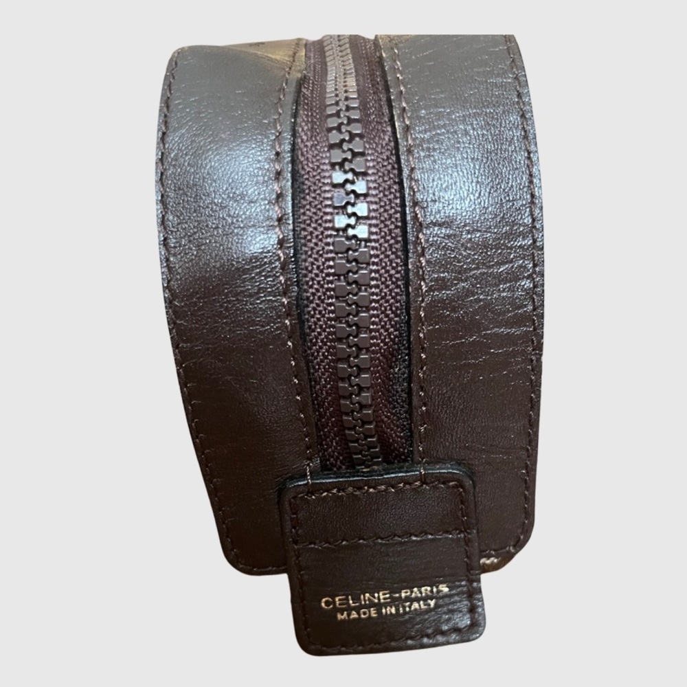 Authentic Celine C Macadam Boston bag - Picture 11 of 17
